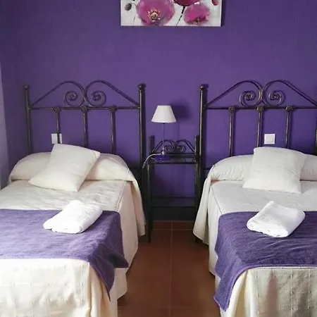 La Huerta Del Rodeo Apartment Navas de San Antonio