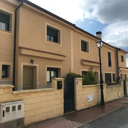 아파트 La Huerta Del Rodeo