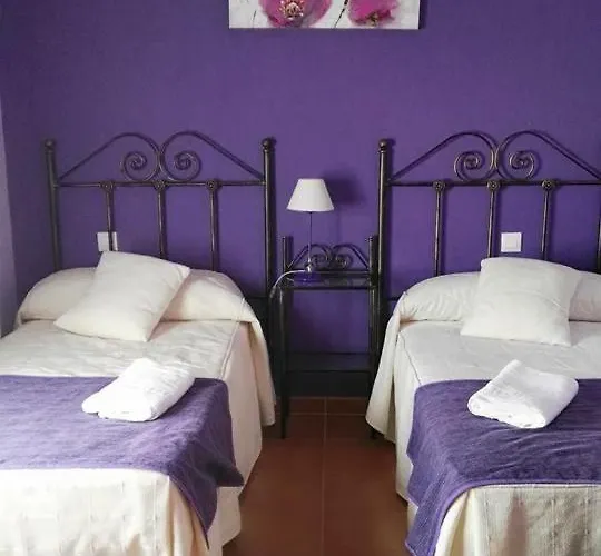 La Huerta Del Rodeo Apartment Navas de San Antonio