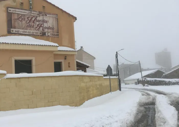 La Huerta Del Rodeo * Navas de San Antonio